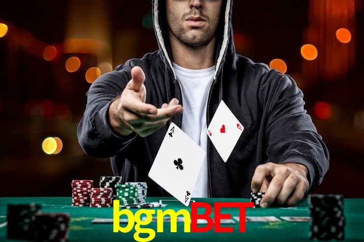 Jogos Exclusivos bgmbet
