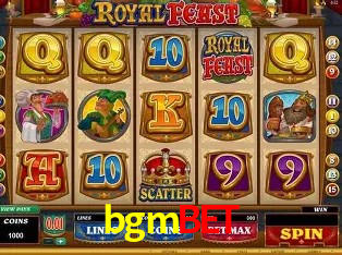 Descubra o Mundo do Cassino Online com bgmbet
