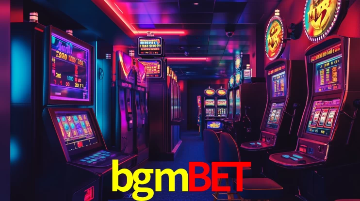 Sinta a adrenalina dos jogos de cassino com bgmbet