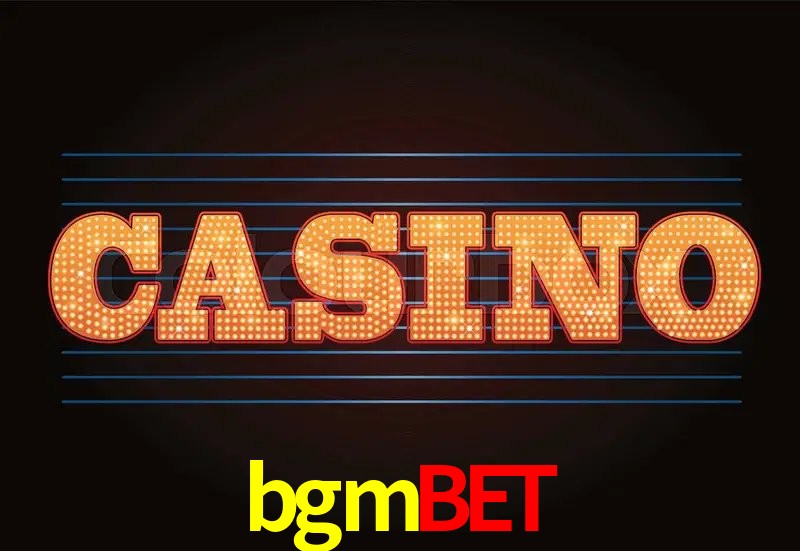 Tecnologia da Plataforma bgmbet