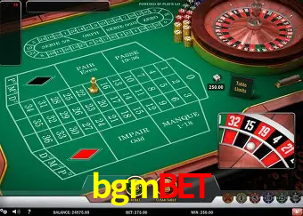 Descubra o Mundo do Cassino Online com bgmbet