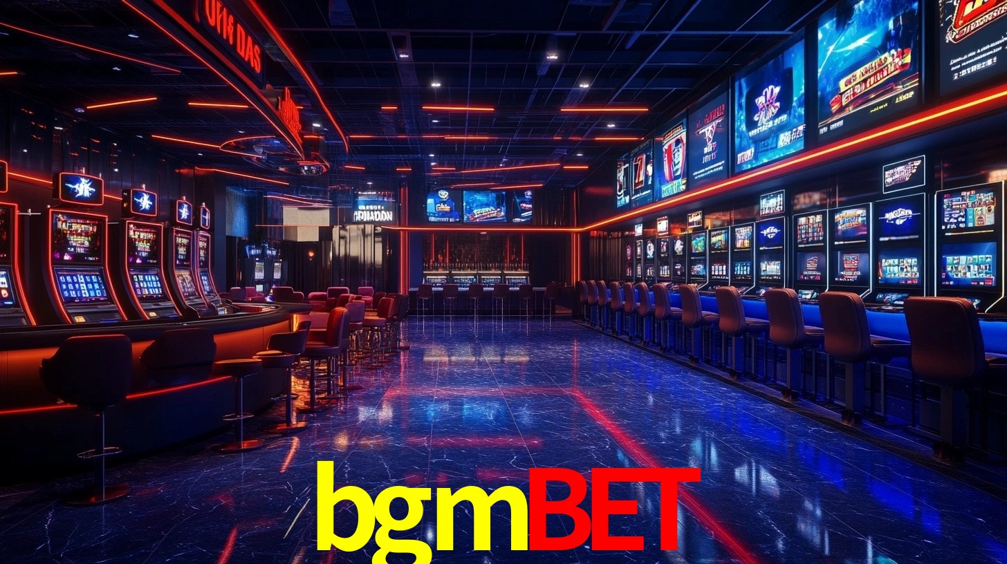 bgmbet App Interface
