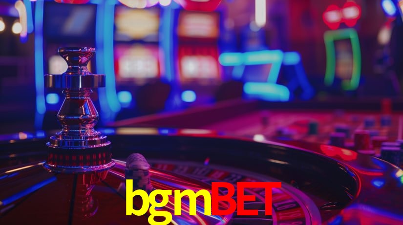 Sinta a adrenalina dos jogos de cassino com bgmbet